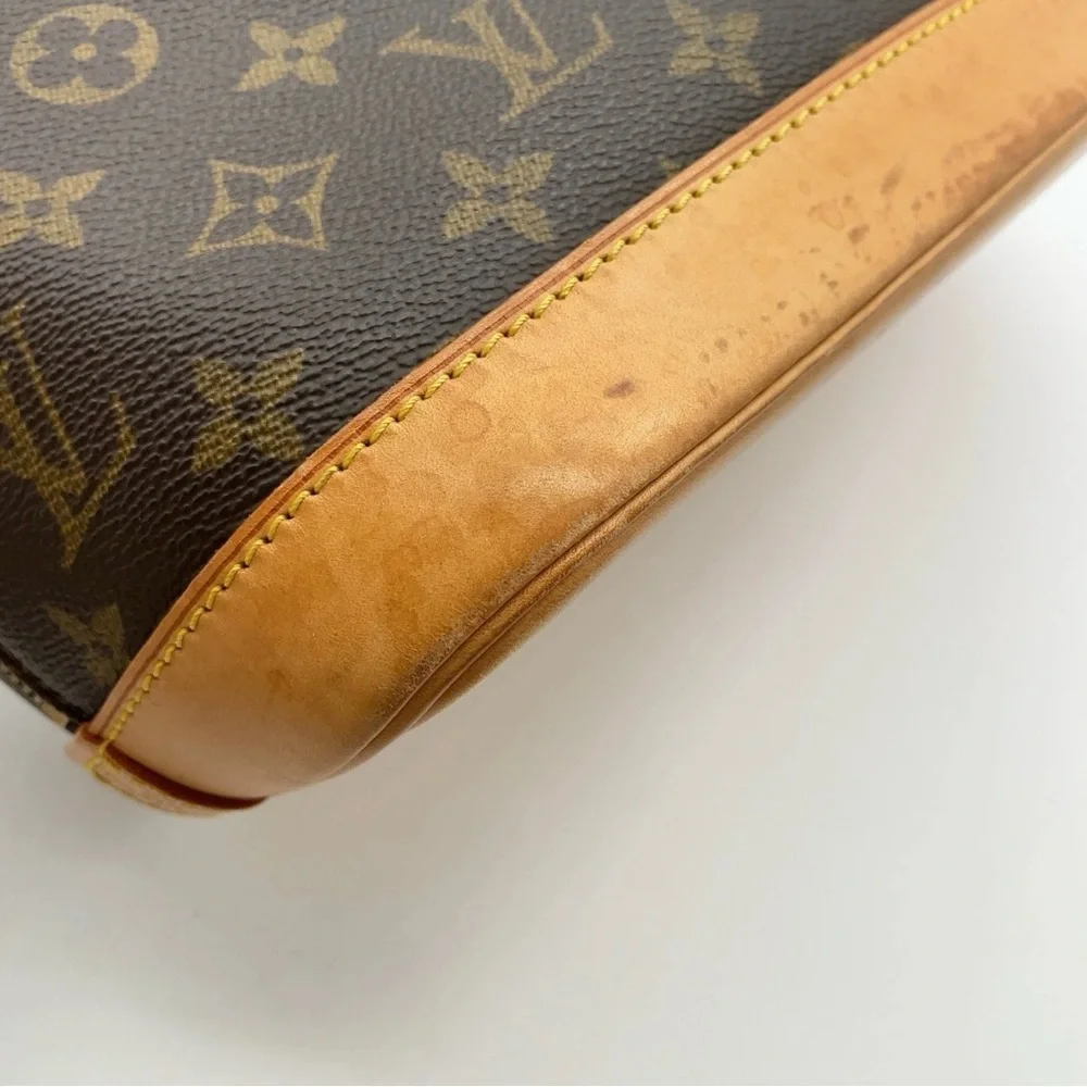 Louis Vuitton brand louis